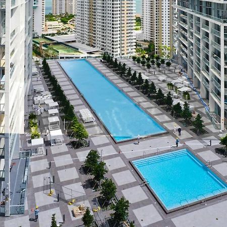 Wonderful 2 Bedroom Apt With Ocean Views At Icon Brickell Майами Экстерьер фото